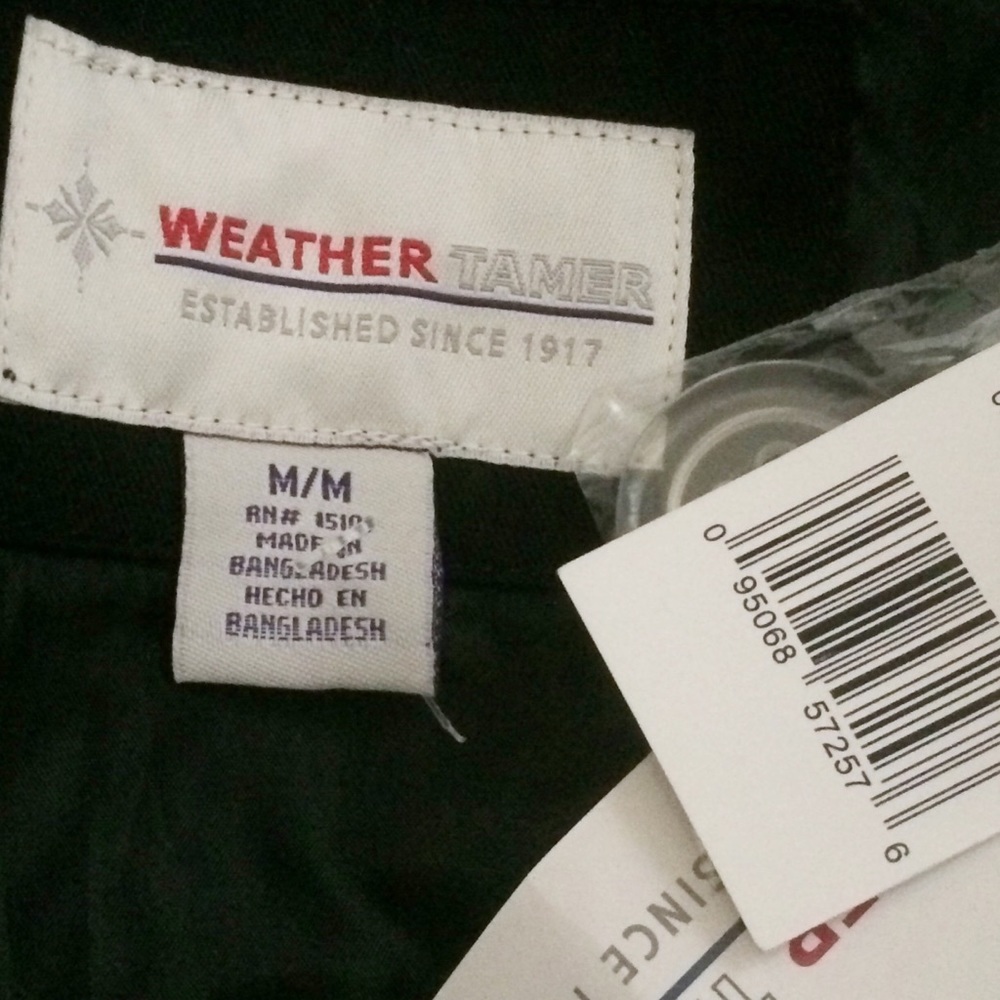 Weather Tamer Jacket - Picture 5 of 6